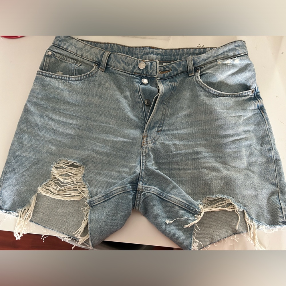 H&M denim